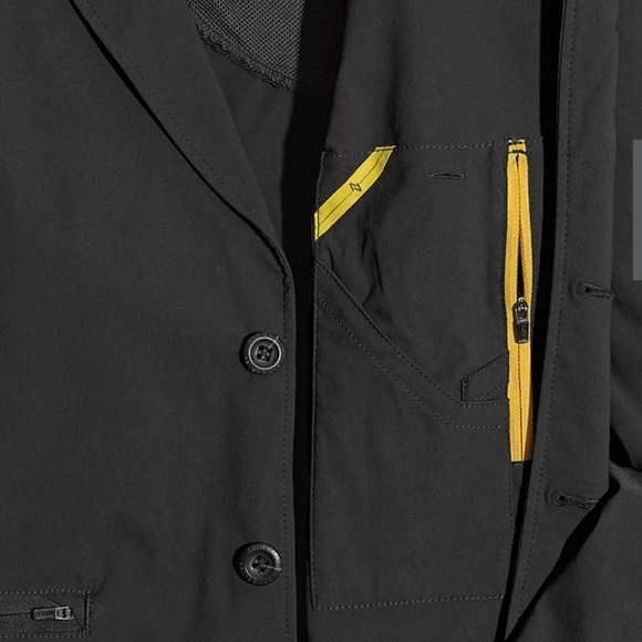 Eddie Bauer Voyager Blazer - dark slate - Picture 3 of 16